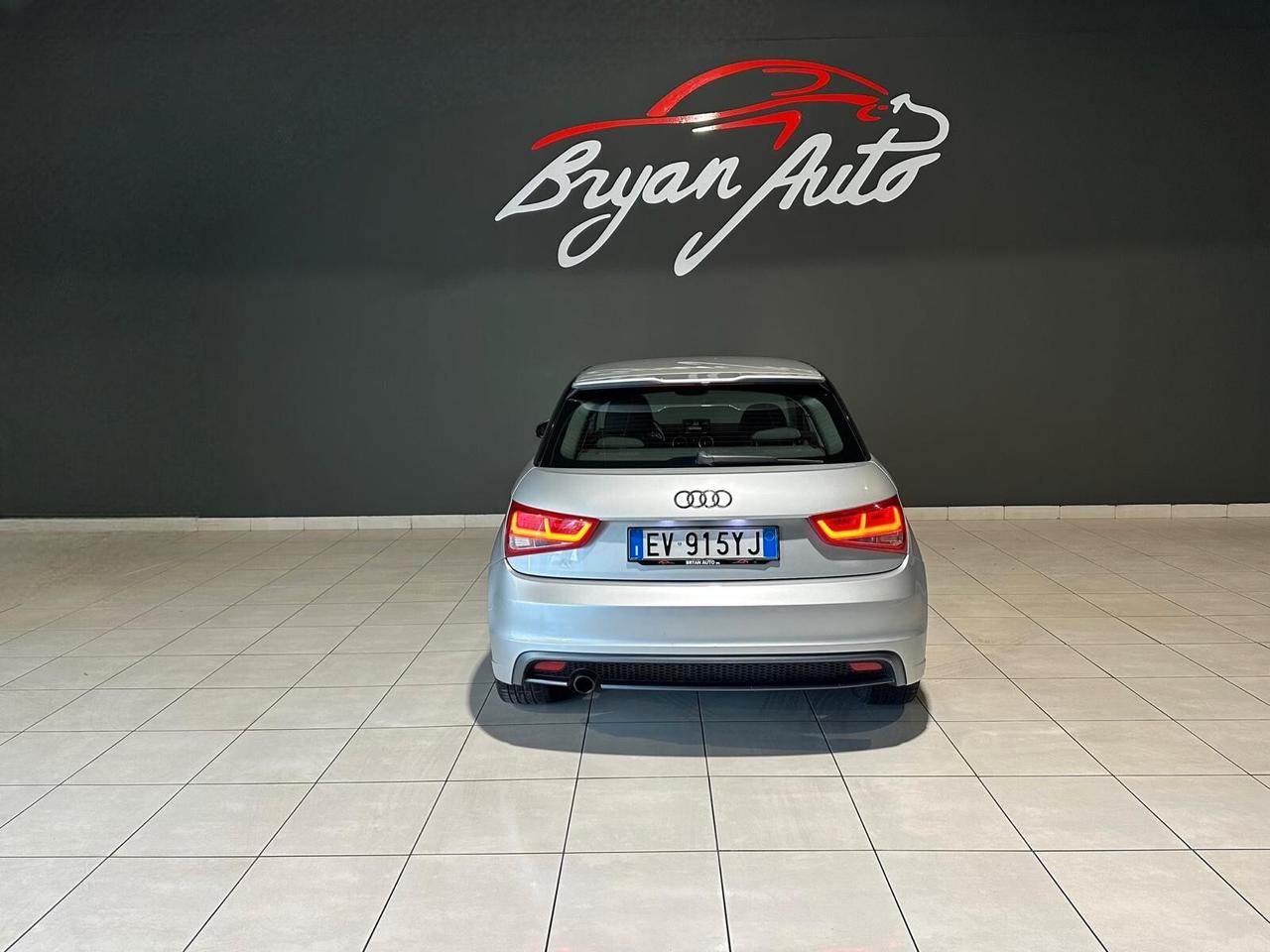 Audi A1 SPB 1.6 TDI S tronic S line edition plus