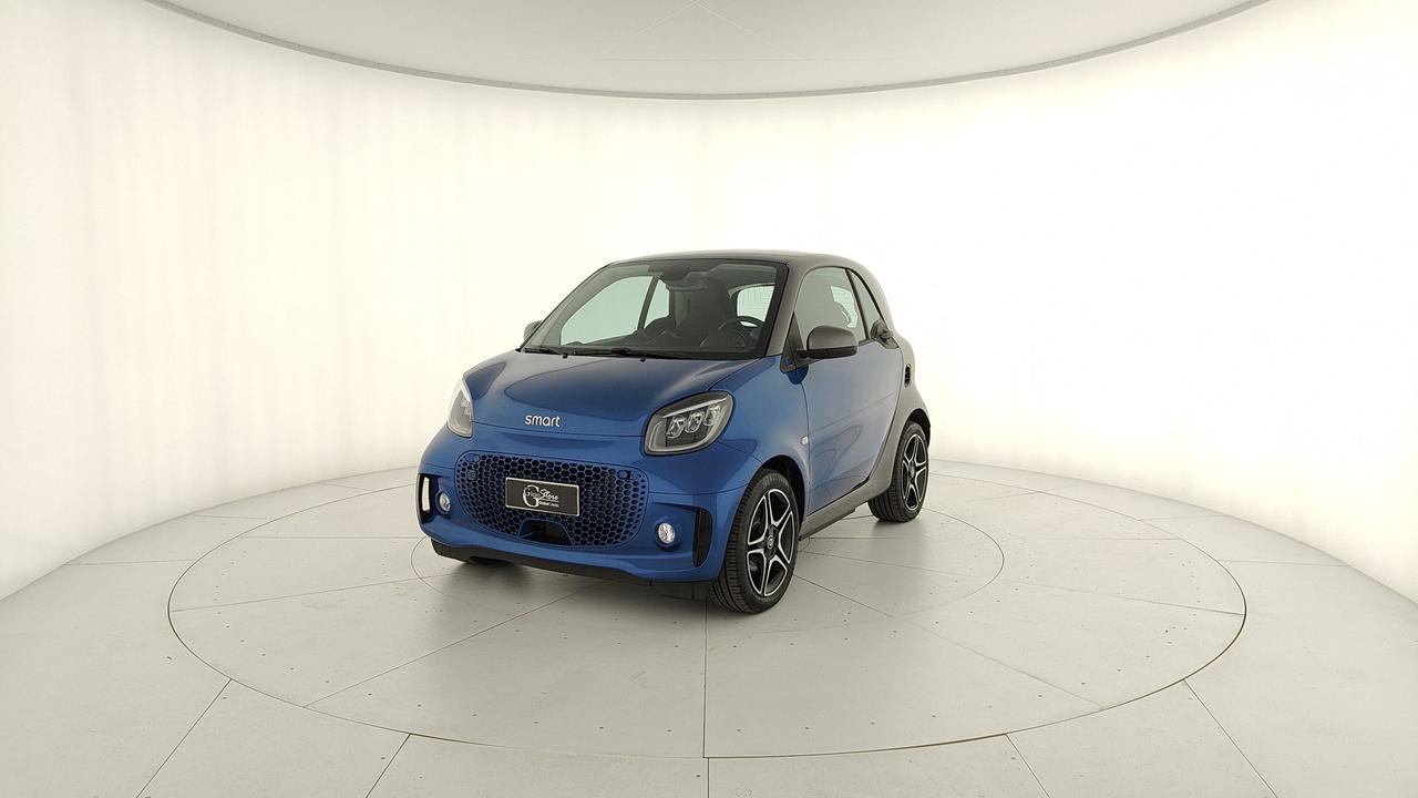 SMART Fortwo eq Pulse 22kW