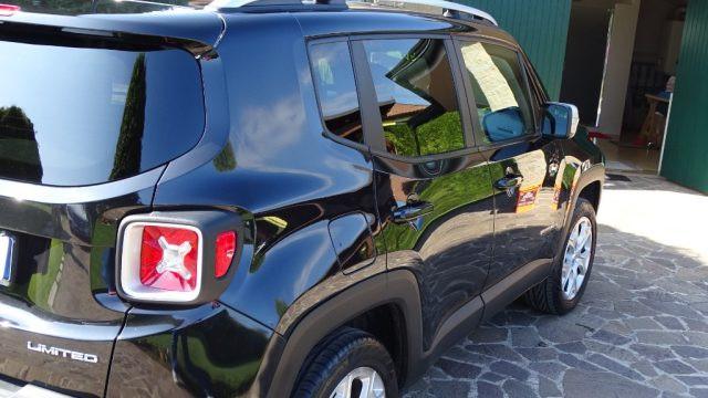 JEEP Renegade 2.0 Mjt 140CV 4WD Active Drive Limited, Garanzia..