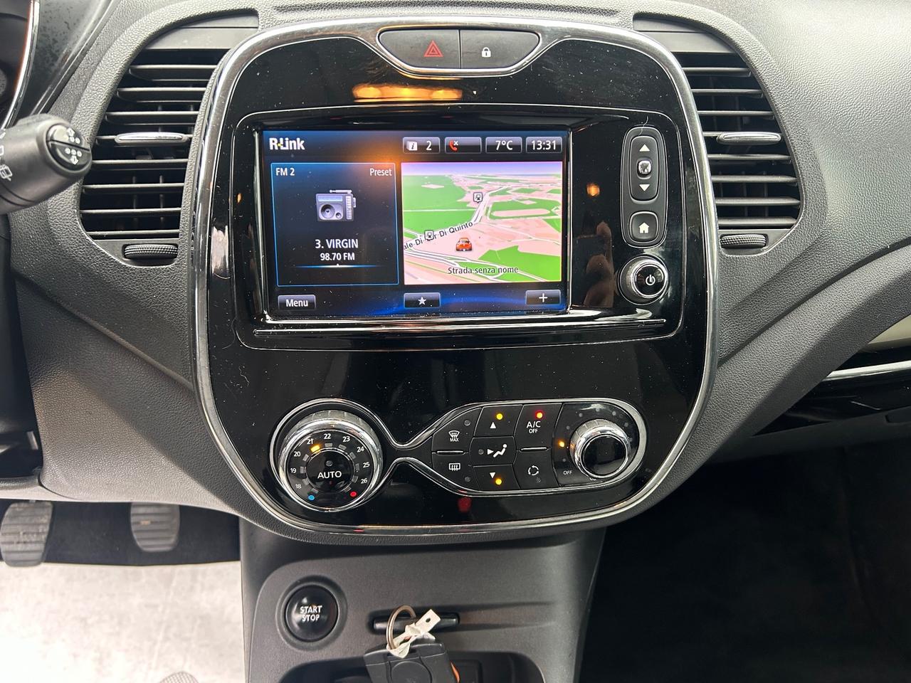 Renault Captur 1.5 dCi Energy Intens FULL