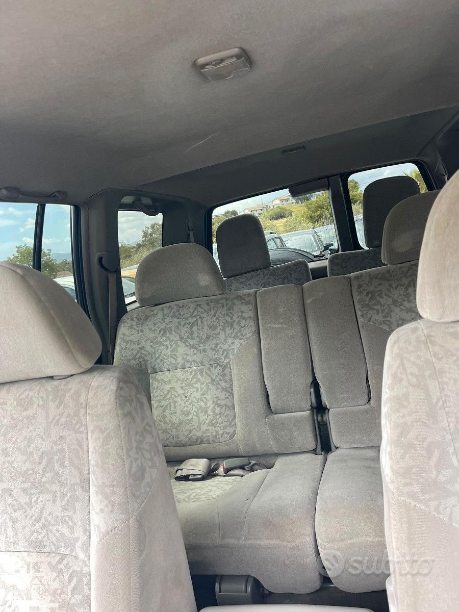 NISSAN Patrol GR y61 5 porte