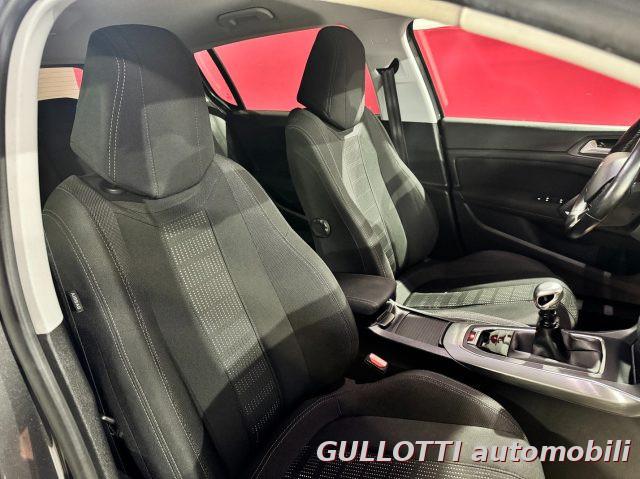 PEUGEOT 308 1.6 BlueHDi 120 Allure