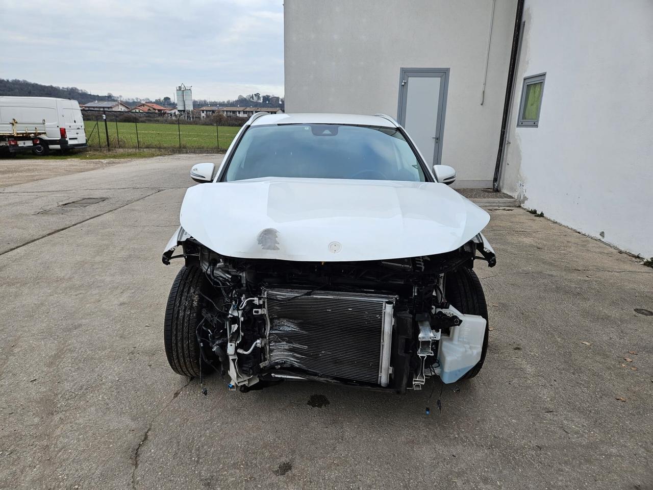 Mercedes-Benz GLA 180 d Business auto