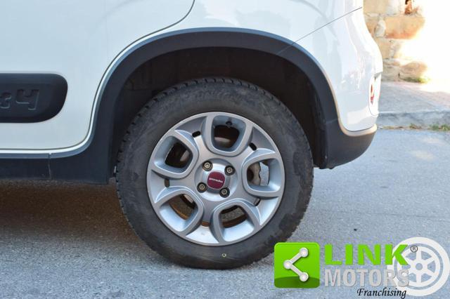 FIAT Panda 1.3 MJT S&S 4x4