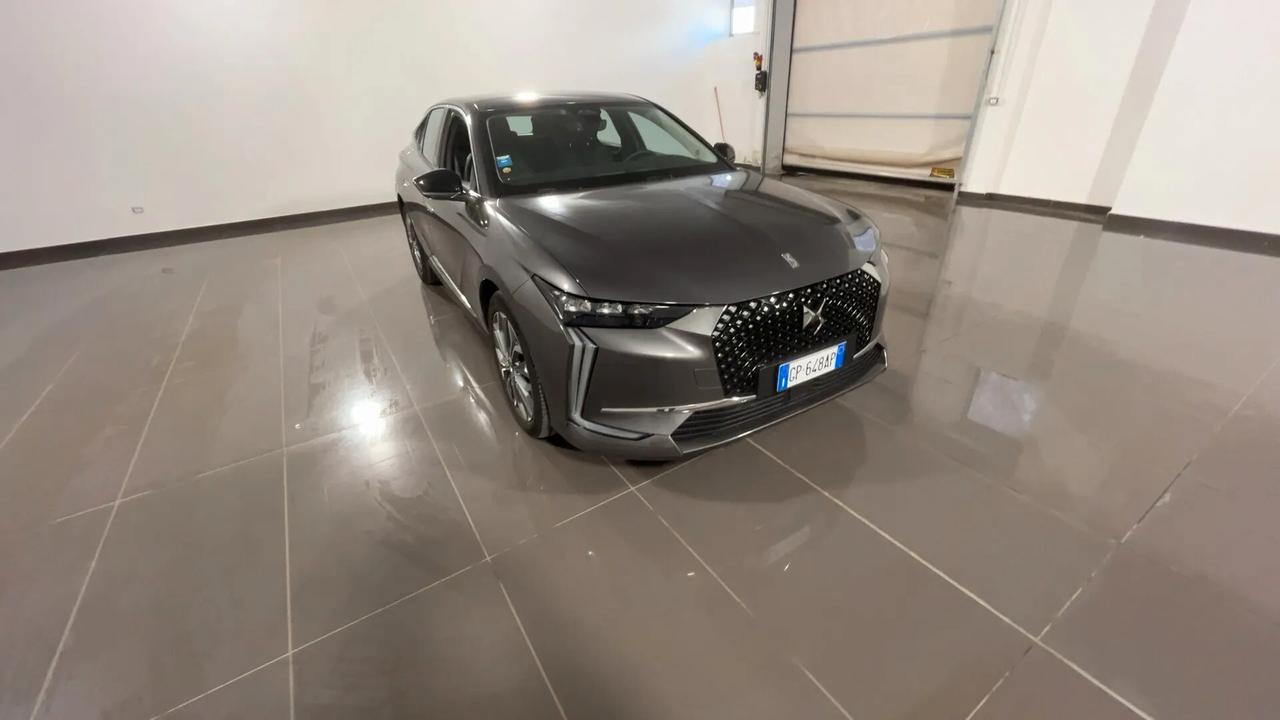 Ds DS4 DS 4 PureTech 130 aut. Trocadero
