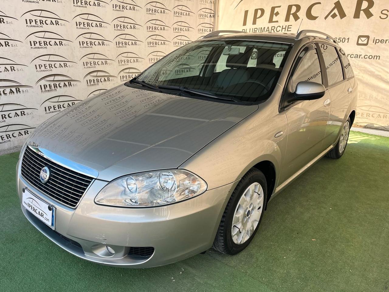 Fiat Croma 1.9 Multijet 16V Active