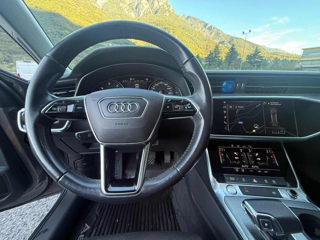 AUDI A6 Avant 40 2.0 TDI quattro ultra S tronic Business S