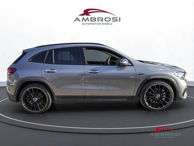 MERCEDES-BENZ GLA 35 AMG 35 4Matic AMG