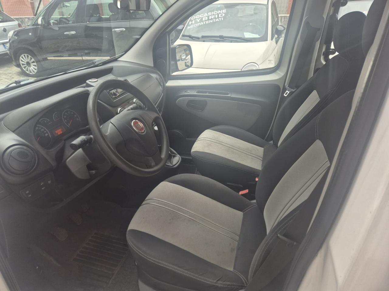 Fiat Qubo 1.3 MJT 95 CV Active