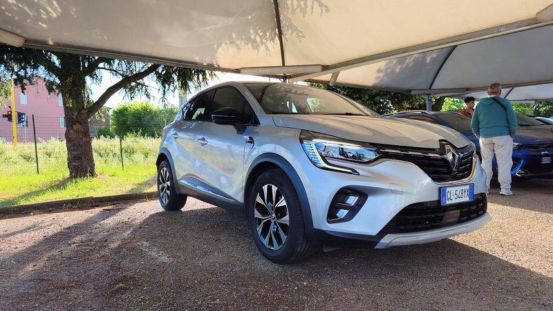 Renault Captur Captur 1.0 tce Techno Gpl 100cv