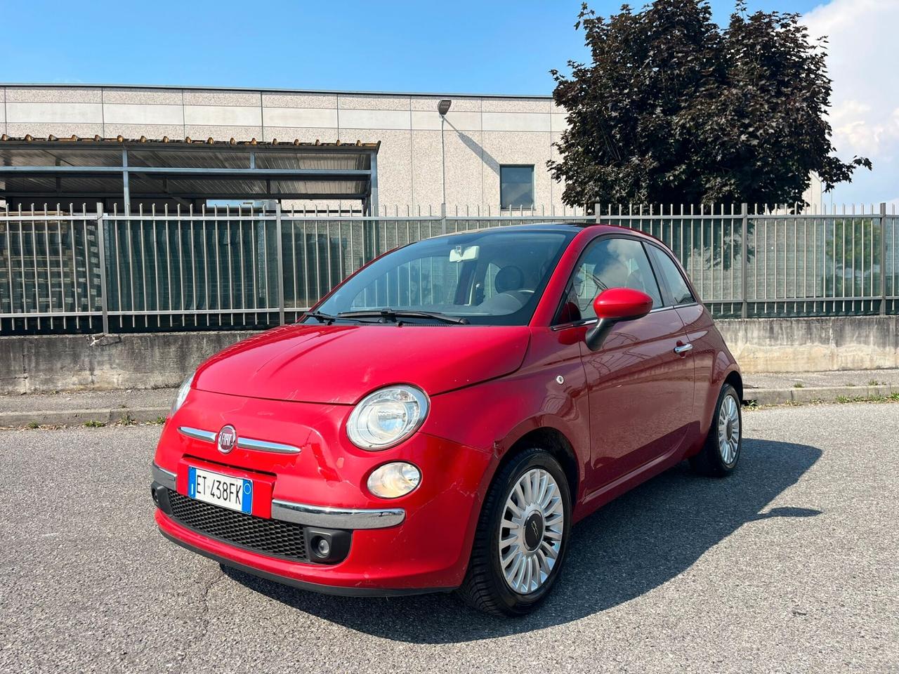 Fiat 500 1.2 GPL * LEGGI DESCRZIONE**