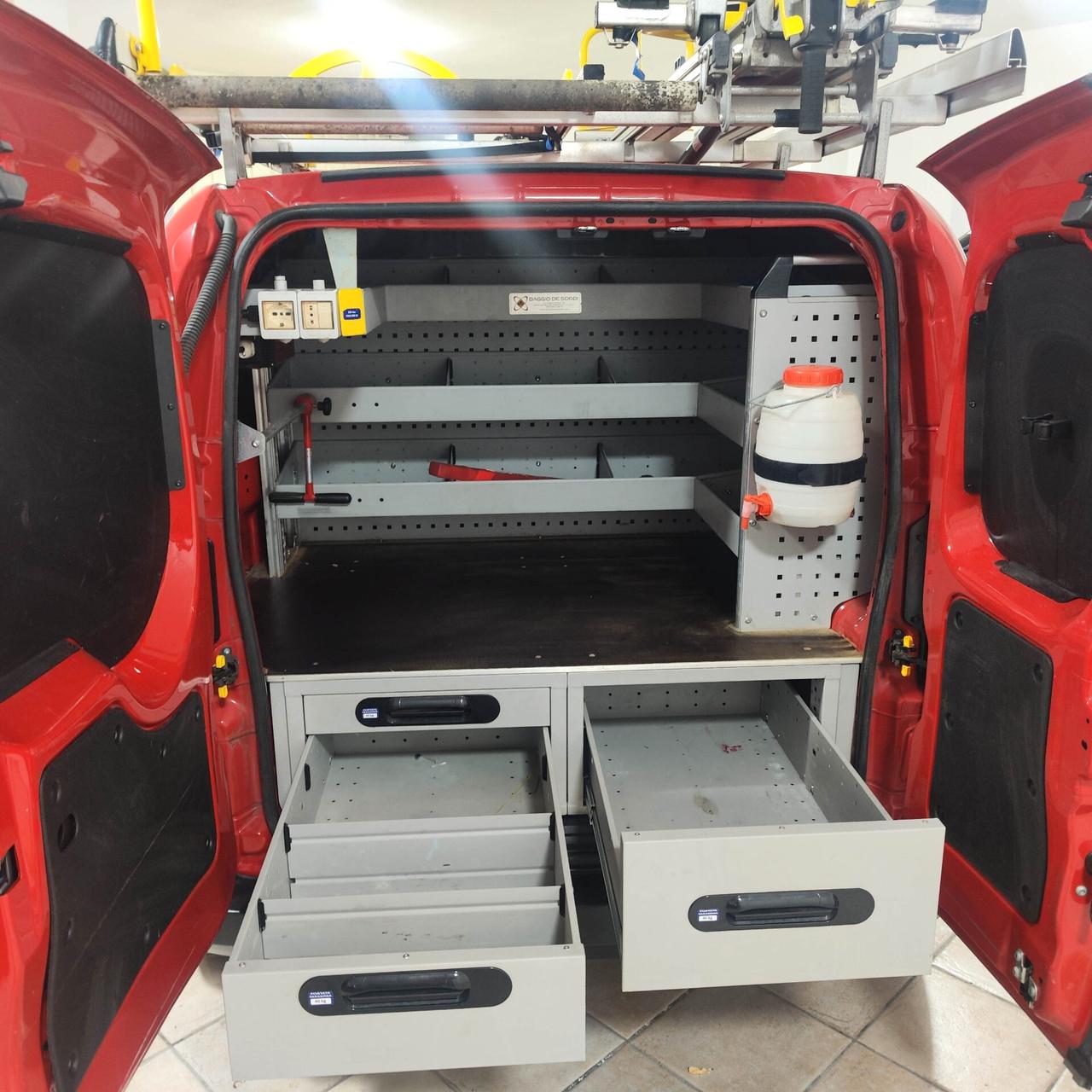 Fiat Fiorino 1.3 MJT 75CV Furgone E5+(garanzia 12 mesi)