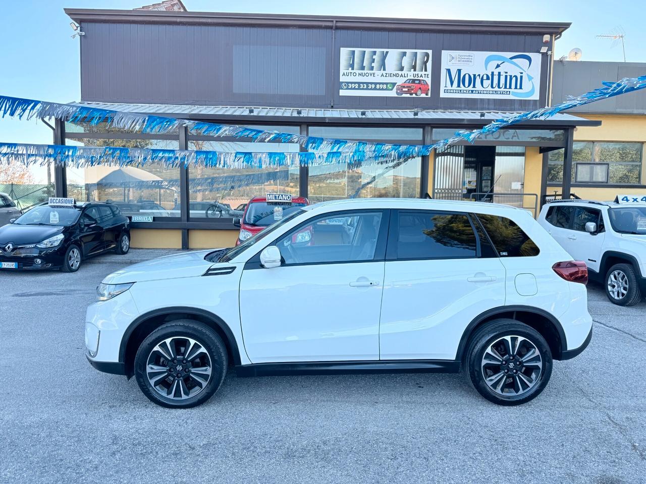 " DA VETRINA " Suzuki Vitara 1.4 Hybrid Top