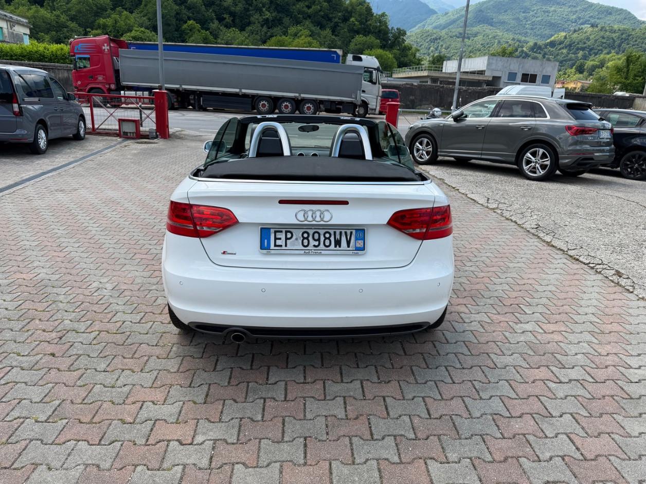 Audi A3 Cabrio 1.6 tdi Ambition