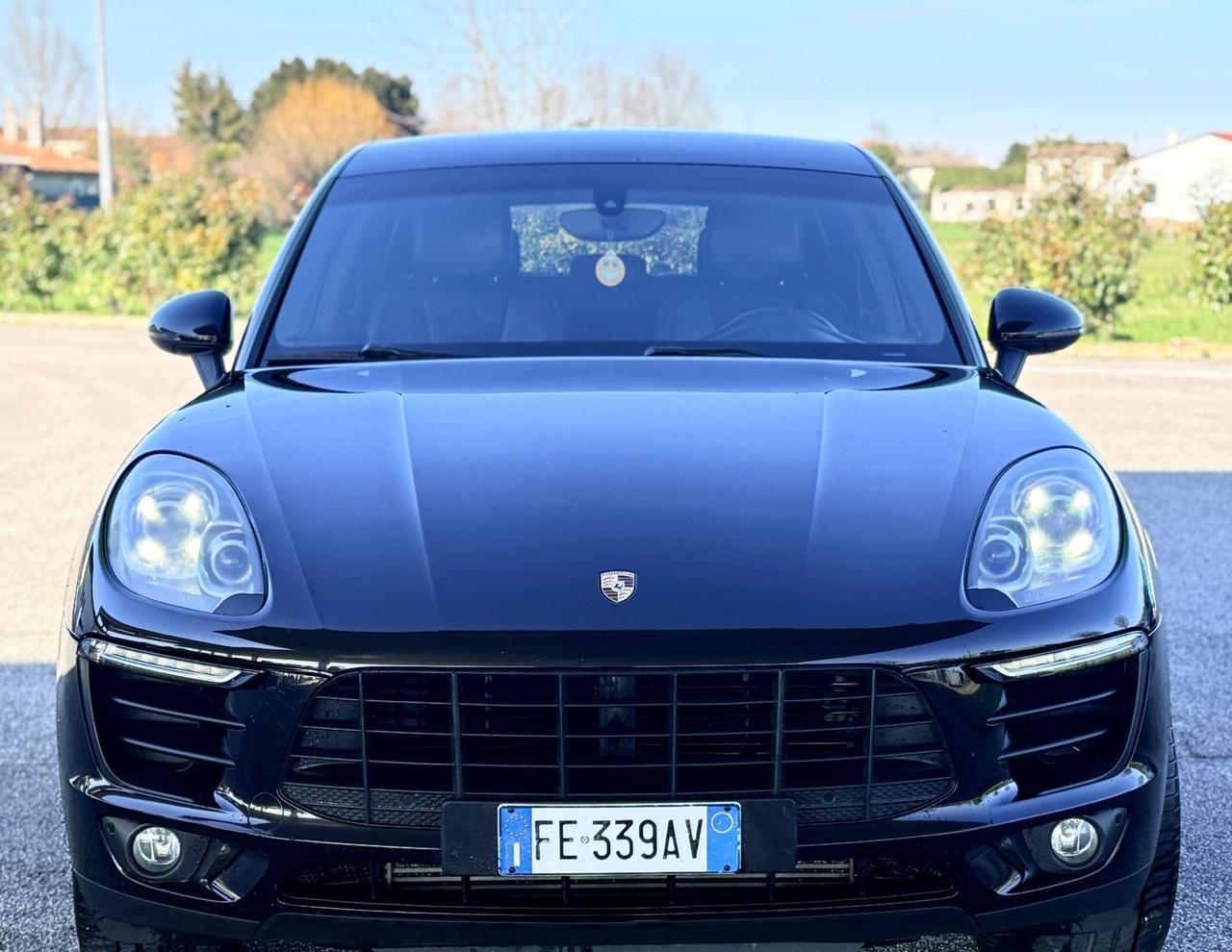 Porsche Macan 3.0 S Diesel