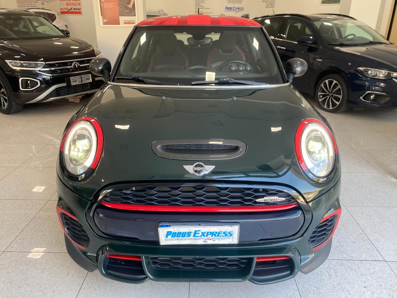 Mini Clubman John Cooper Works Mini 2.0 John Cooper Works Hype Clubman ALL4