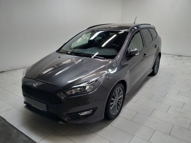 Ford Focus SW 1.5 tdci ST-Line s&amp;s 120cv