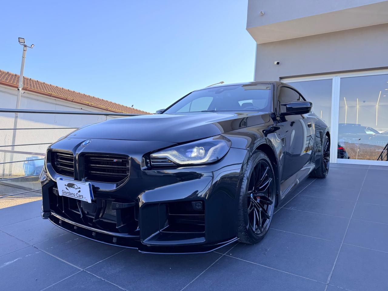 Bmw M2 3.0 i 460 cv bi turbo in garanzia 2028