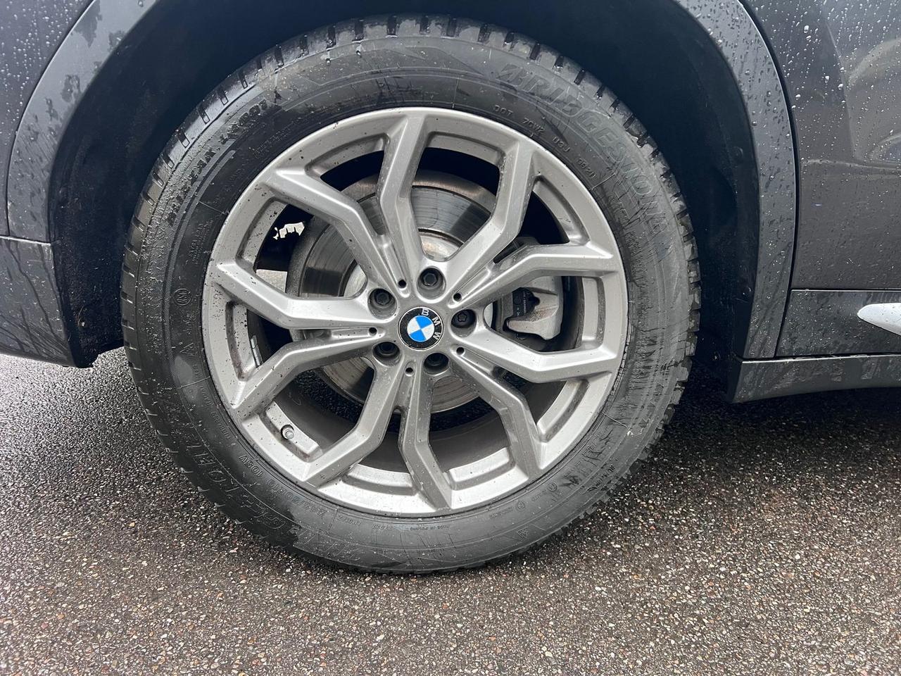 Bmw X3 2.0d xLine #9126