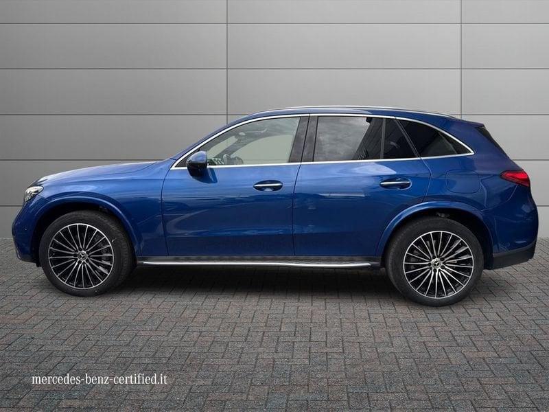 Mercedes-Benz GLC - X254 300 de phev AMG Line Premium 4matic auto