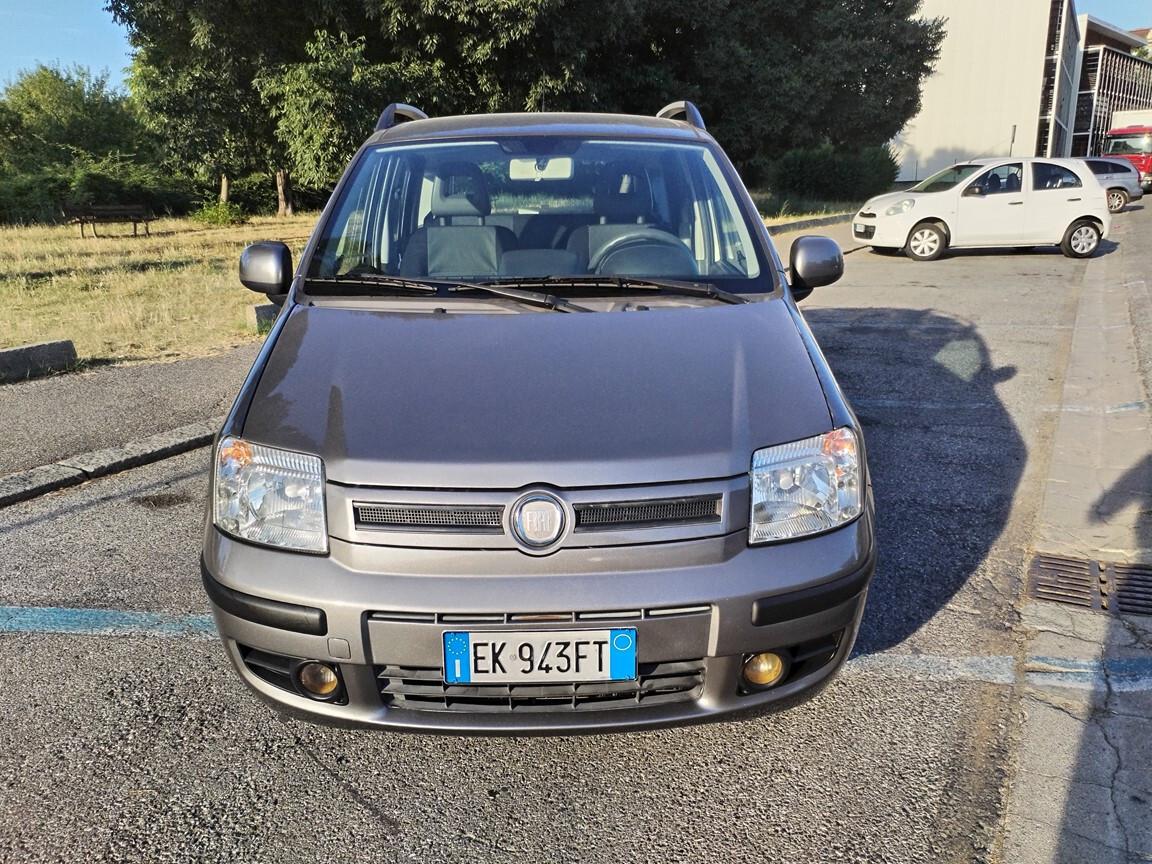 Fiat Panda 1.2 Dynamic 87000KM UNIPRO 2011