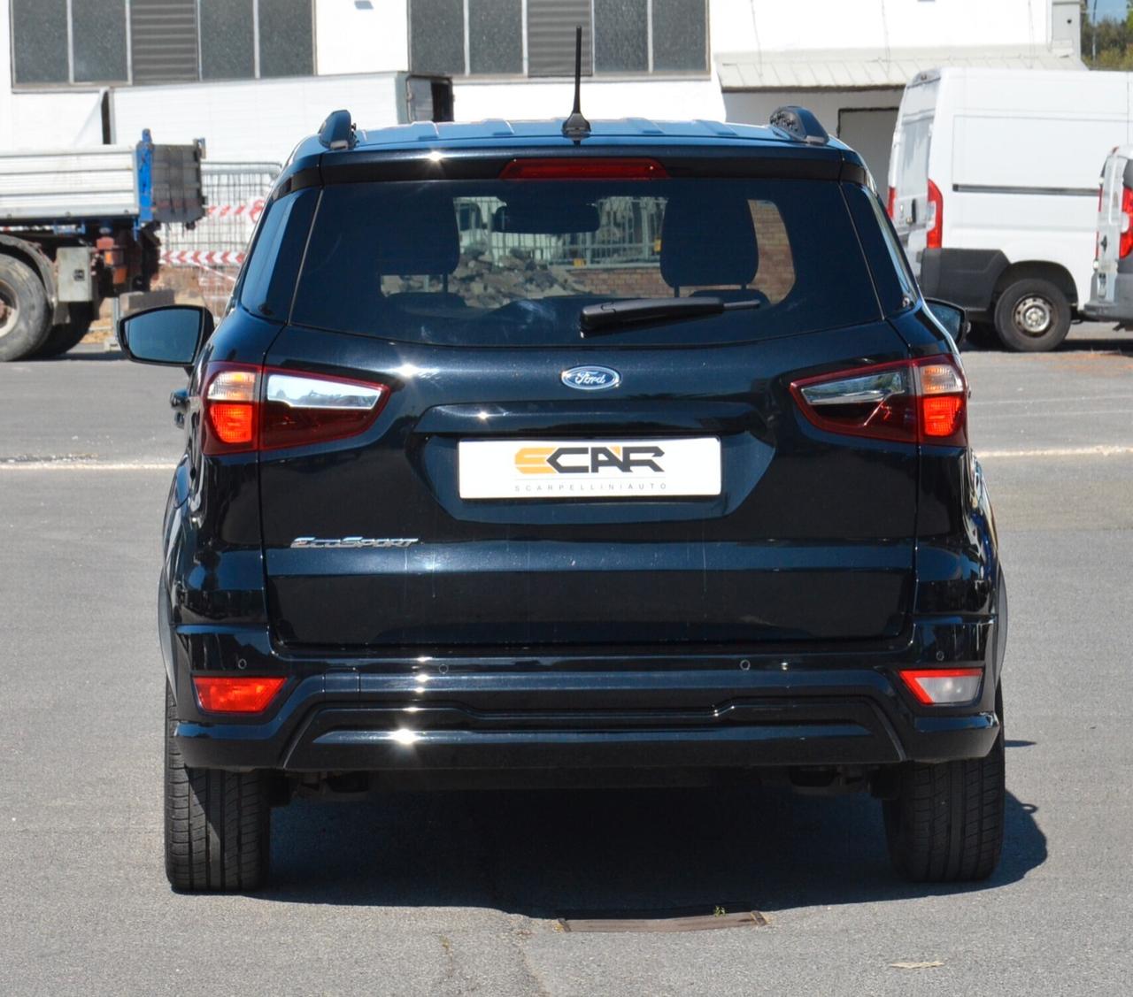 Ford EcoSport 1.0 EcoBoost 125 CV Start&Stop ST-Line