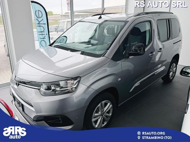 TOYOTA Proace City Verso 1.5D 130 CV S&S L1 Executive trasporto disabili