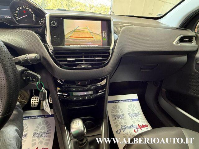 PEUGEOT 208 1° serie BlueHDi 120 S&S 5 porte GT Line