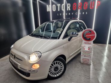 Fiat 500 0.9 TwinAir Turbo 85cv Tetto Apribile