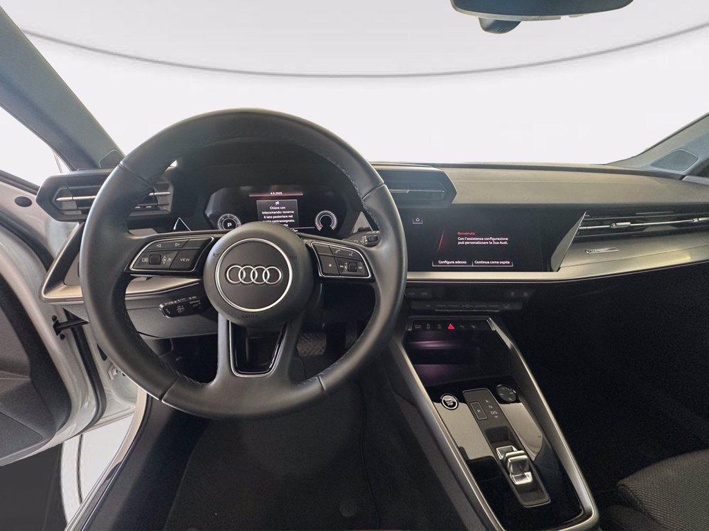 AUDI A3 sportback 35 2.0 tdi s line edition s-tronic del 2024
