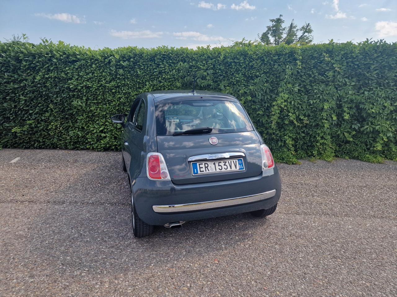 Fiat 500 1.2 69cv Euro 5
