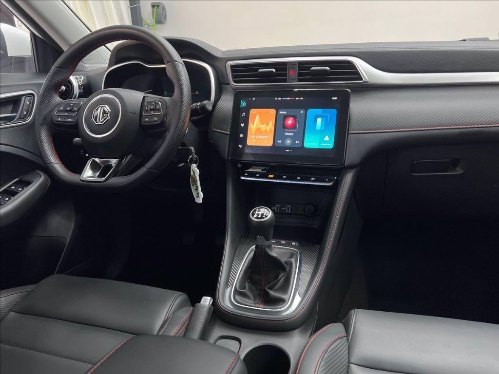 MG ZS 1.5 Luxury del 2024