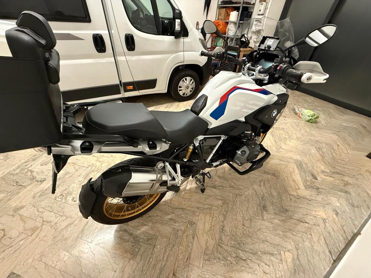 Bmw R 1250 GS rallye