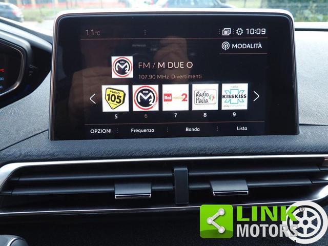 PEUGEOT 3008 BlueHDi 120 S&S Allure FINANZIABILE