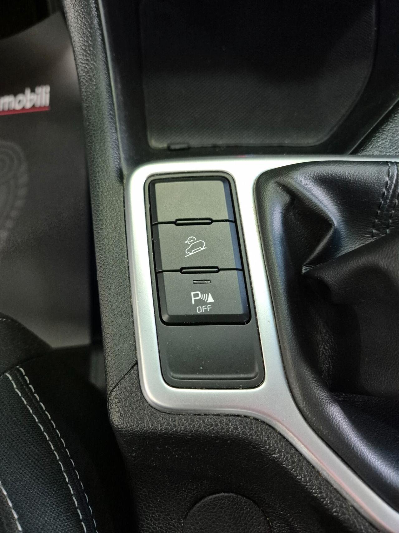 Kia Sportage 126Cv GPL CarPlay Sensori Finanziabile Garanzia