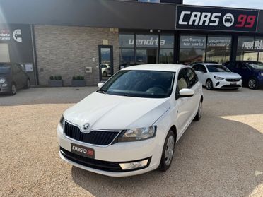 Skoda Rapid 1.2 TSI 105CV Elegance