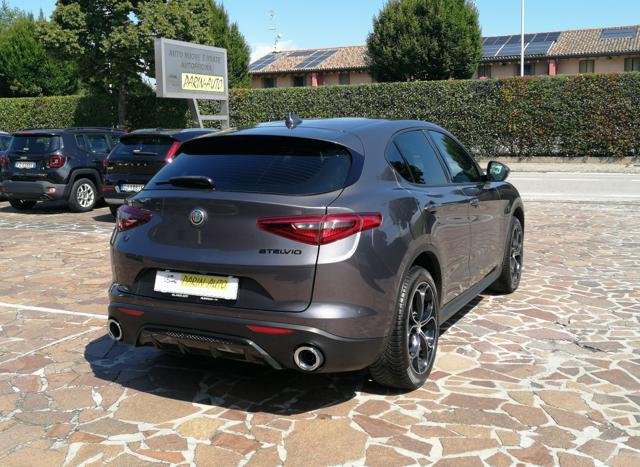 ALFA ROMEO Stelvio 2.2 Turbodiesel 210 CV AT8 Q4 Executive