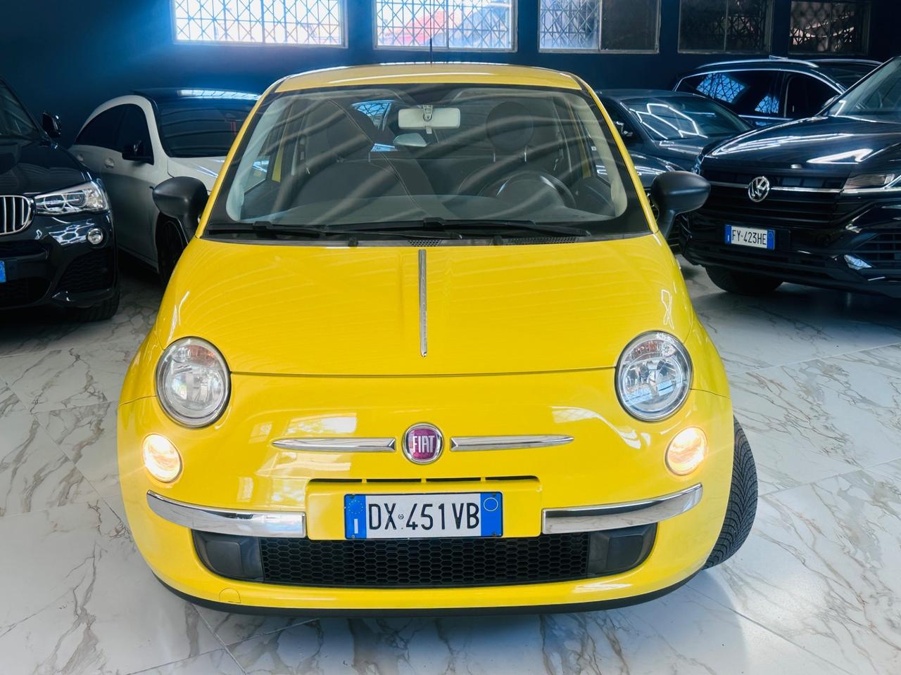 Fiat 500 1.2 Sport