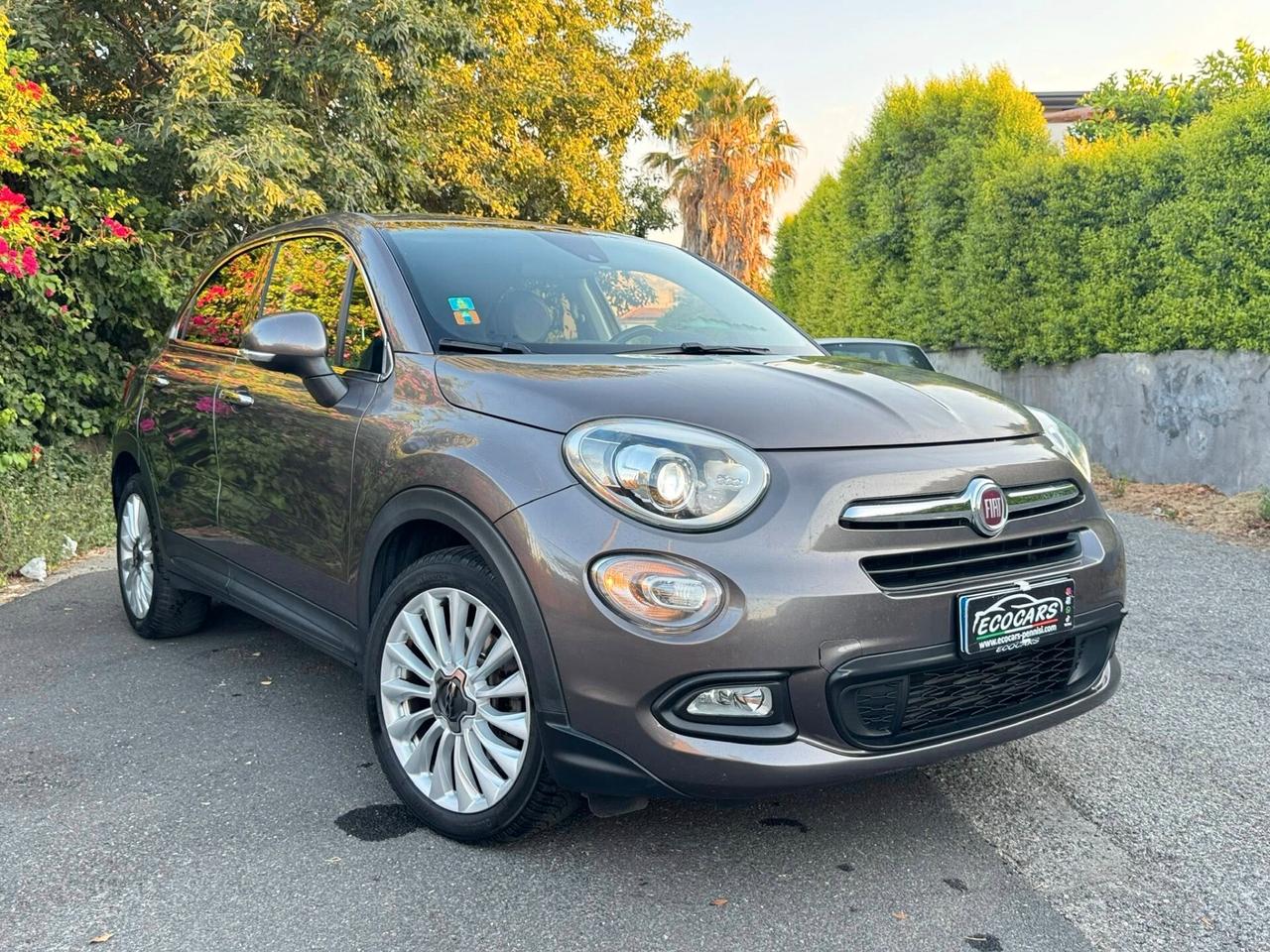 Fiat 500X 1.3 MultiJet 95 CV Lounge E6 unico proprietario