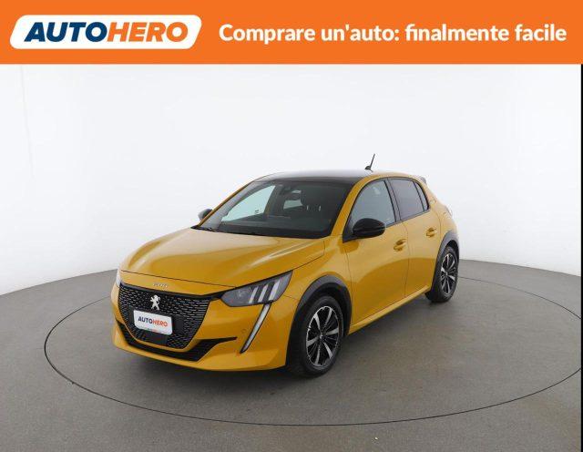 PEUGEOT 208 PureTech 100 Stop&Start EAT8 5 porte GT Line