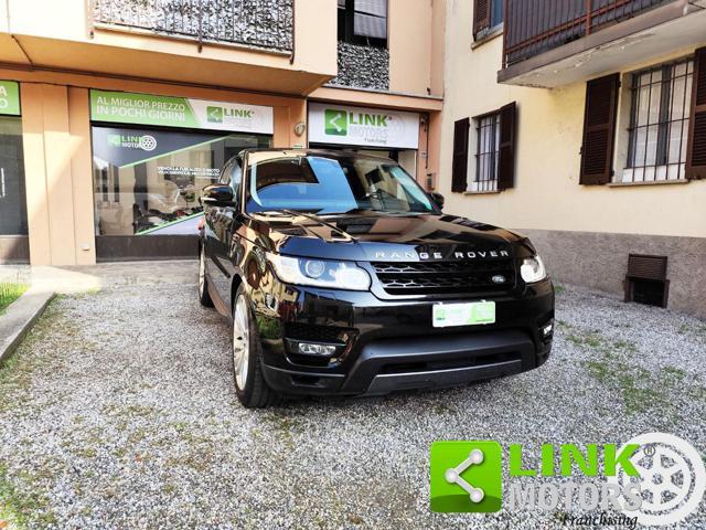 LAND ROVER Range Rover Sport 3.0 TDV6 HSE Dynamic GARANZIA INCLUSA