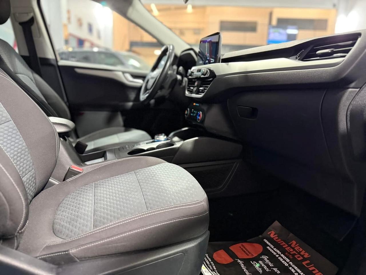 Ford Kuga 1.5 Ecoblue Titanium 120cv Autom2021