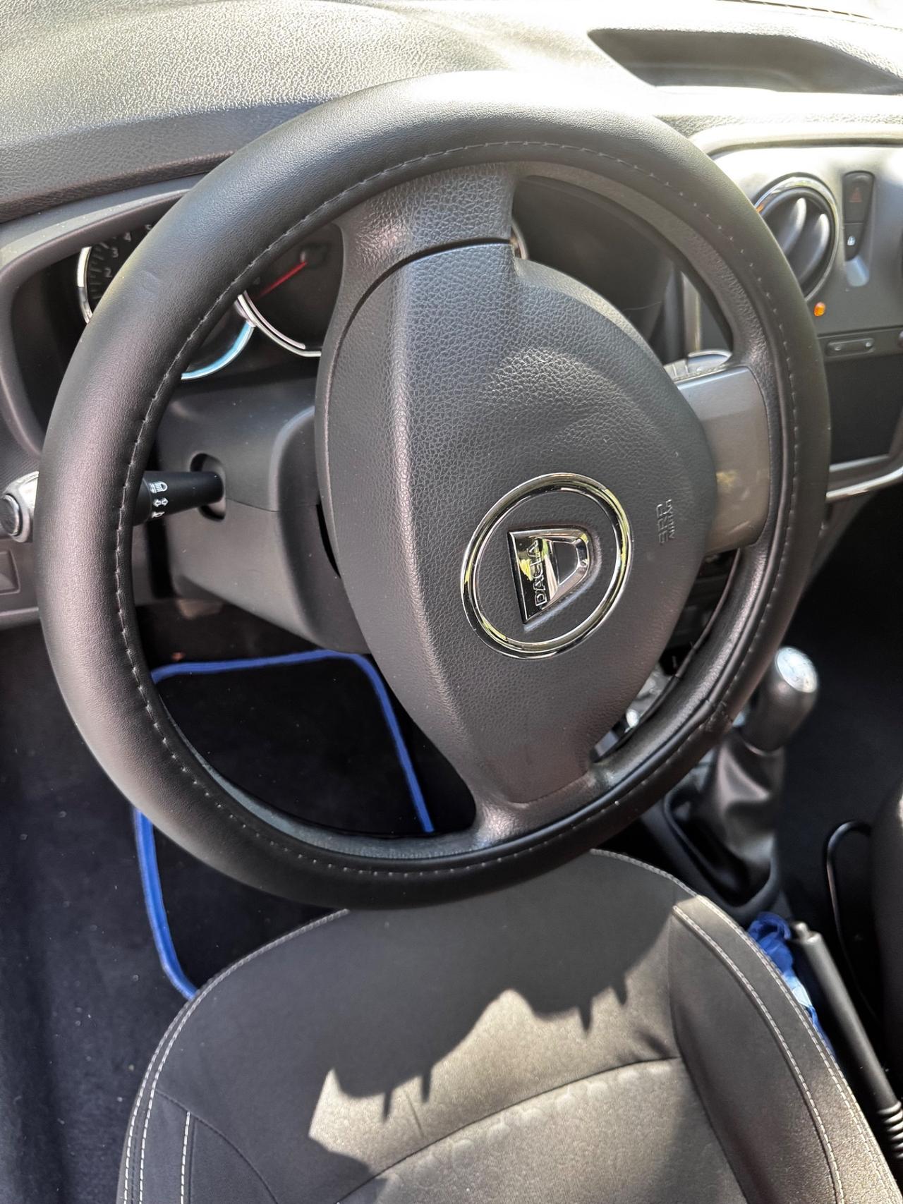 Dacia Sandero 1.2 75CV GPL neopatentato