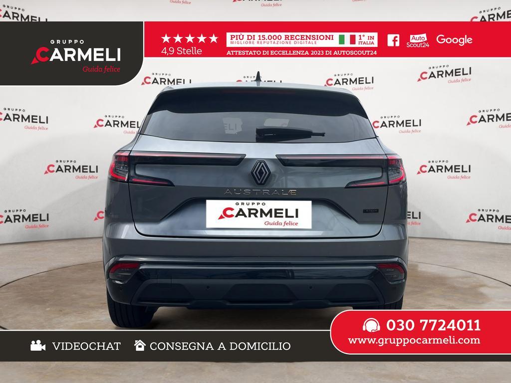 Renault Austral 1.2 E-Tech full hybrid Techno