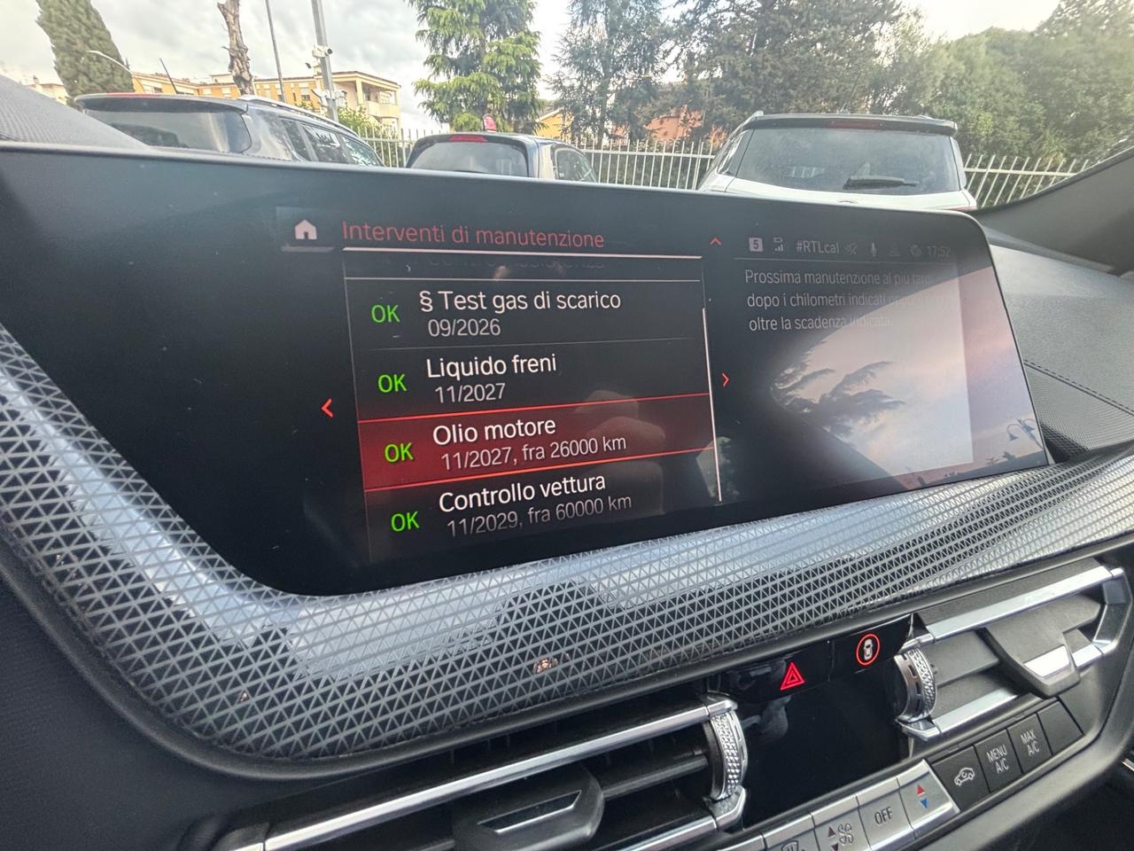 Bmw 118i Msport 63.000KM LED/CARPLAY