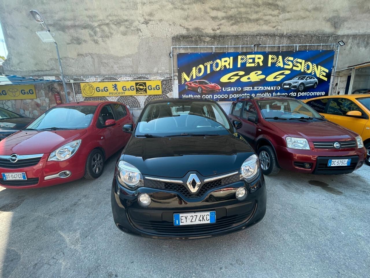 Renault Twingo 1.0 SCe Live
