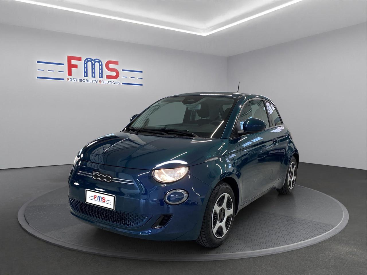 Fiat 500e 42 kWh Passion