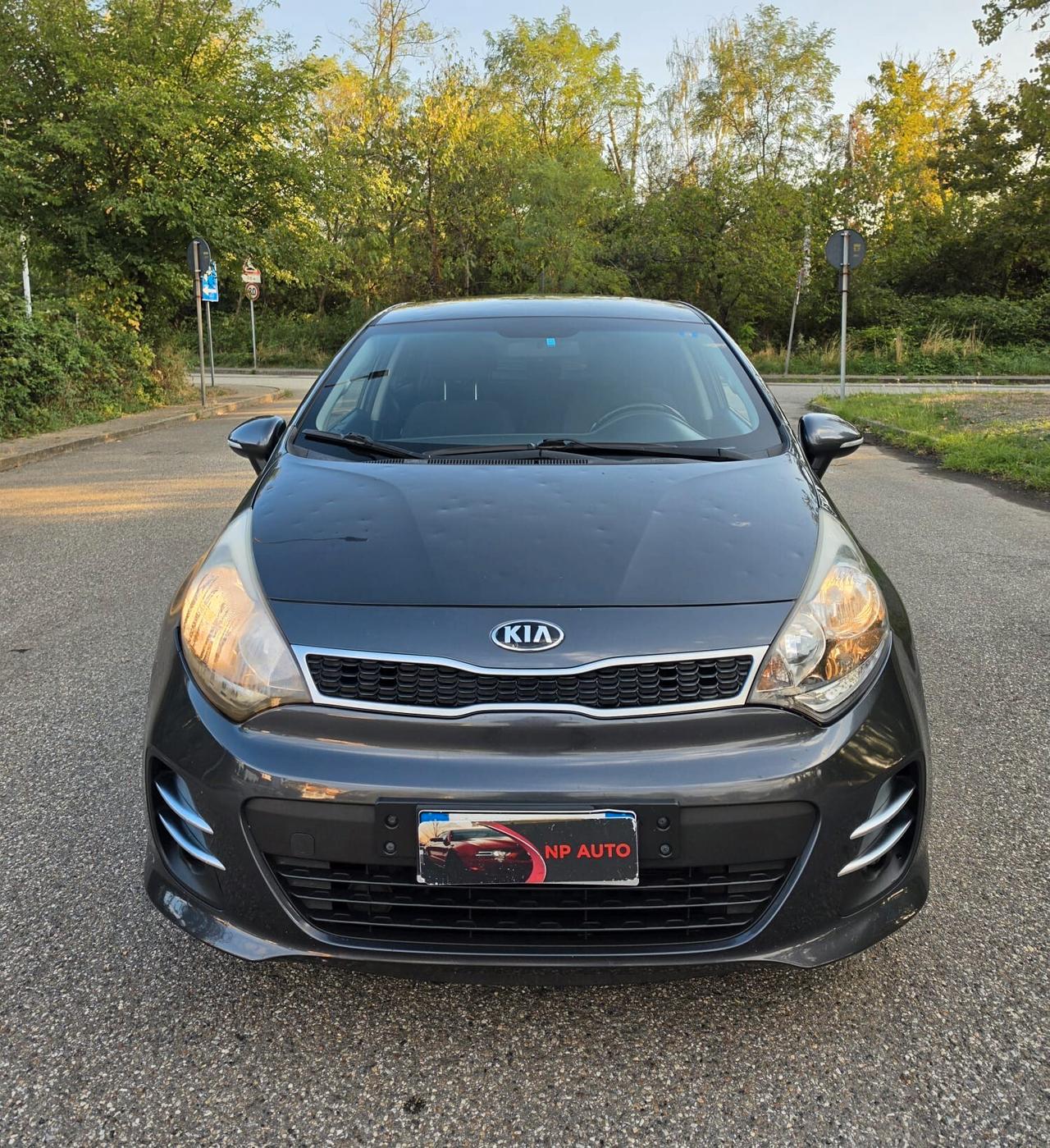 Kia Rio 1.2 ECO GPL Cool