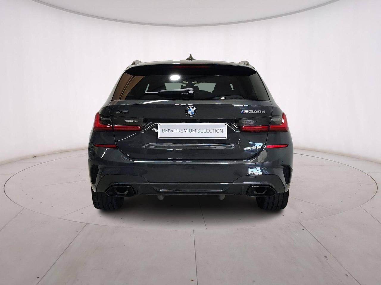 BMW Serie 3 M340d xDrive Touring 48V