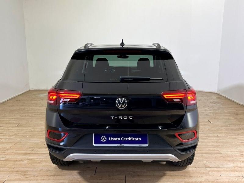 Volkswagen T-Roc T-Roc 1.5 tsi Sport dsg